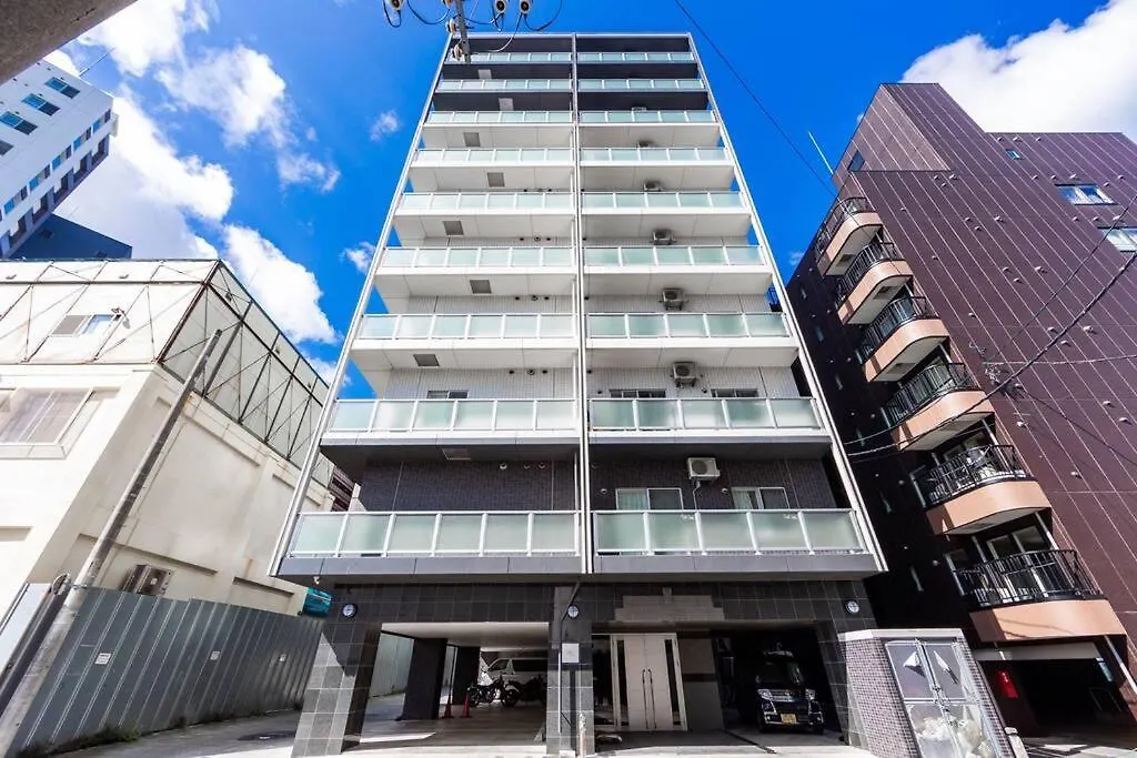 札幌市Crimsonアパートメント 0*, 札幌市
