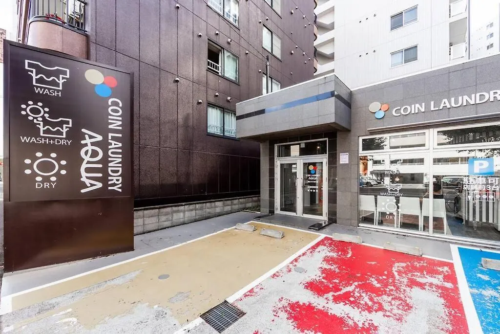 札幌市Crimsonアパートメント アパート 札幌市